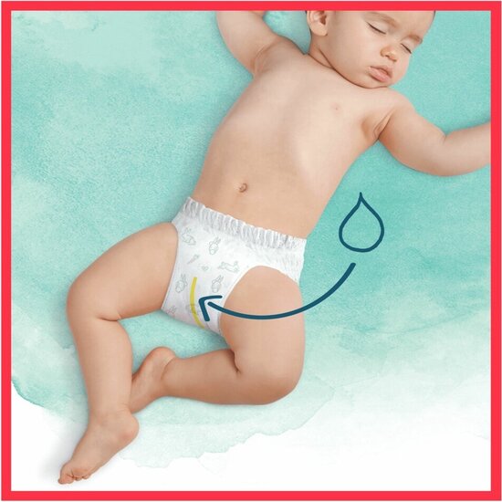 Pampers Pampers Harmonie Pants - Maat 6 - 60 Luierbroekjes
