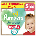 Pampers Pampers Harmonie Pants - Maat 5 - 66 Luierbroekjes