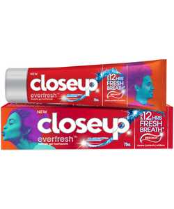 Closeup Tandpasta - Red Hot - 90g