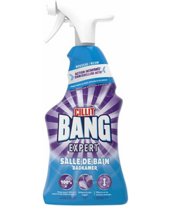 Cillit Bang - Power Cleaner - Badkamer - 750ml