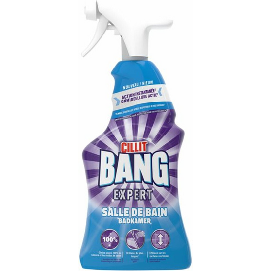 Cillit Cillit Bang - Power Cleaner - Badkamer - 750ml