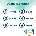 Pampers Pampers Harmonie - Maat 5 - 152 Luiers