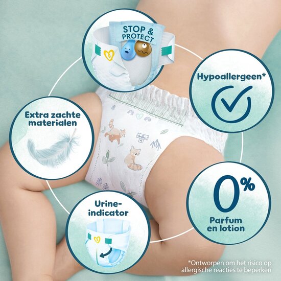 Pampers Pampers Harmonie - Maat 5 - 152 Luiers