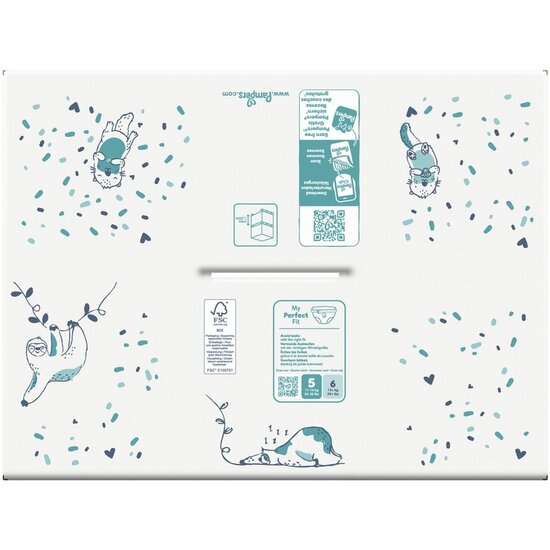 Pampers Pampers Harmonie - Maat 5 - 152 Luiers