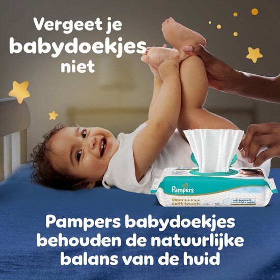 Pampers Pampers Night Pants - Maat 5 - 160 Luierbroekjes