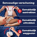 Pampers Pampers Night Pants - Maat 5 - 160 Luierbroekjes