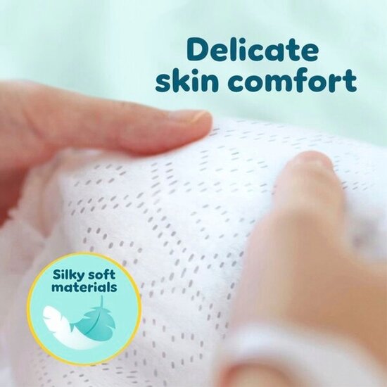 Pampers Pampers Premium Protection - Maat 2 - 140 Luiers