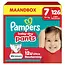 Pampers Pampers Baby-Dry Pants Maat 7 - 126 luierbroekjes