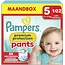 Pampers Pampers Premium Protection Pants - Maat 5 - 102 Luierbroekjes