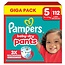 Pampers Pampers Baby Dry Pants - Maat 5 - 112 Luierbroekjes