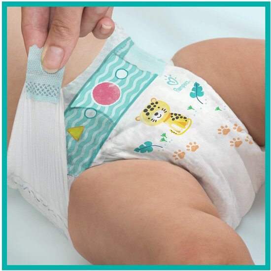 Pampers Pampers Baby Dry - Maat 6 - 160 Luiers