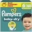 Pampers Pampers Baby Dry - Maat 6 - 160 Luiers
