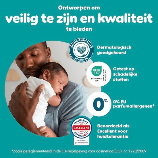 Pampers Pampers Baby-Dry Maat 7 15kg+  - 4x 16 (64 Luiers)