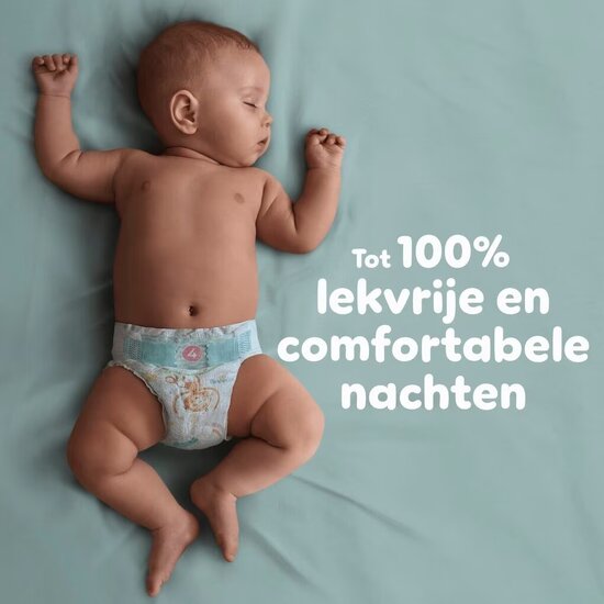 Pampers Pampers Baby-Dry Maat 7 15kg+  - 16  luiers