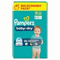 Pampers Pampers Baby-Dry Maat 7 15kg+  - 4x 16 (64 Luiers)
