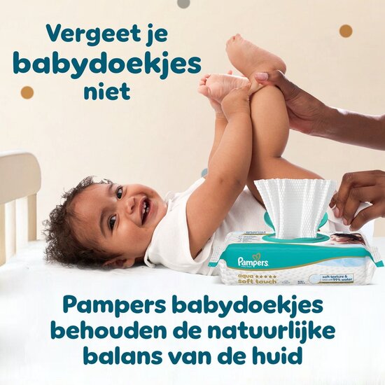 Pampers Pampers Baby-Dry Nappy Pants – Maat 6 –138 Luierbroekjes 