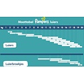 Pampers Pampers Baby-Dry Nappy Pants – Maat 6 –138 Luierbroekjes 