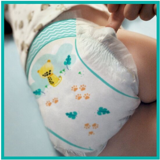 Pampers Pampers Baby Dry - Maat 6+ - 60 Luiers