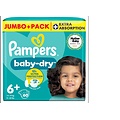 Pampers Pampers Baby Dry - Maat 6+ - 60 Luiers