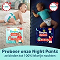 Pampers Pampers Premium Protection Pants - Maat 4 - 168 Luierbroekjes