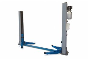 TM 2 Säulen Hydraulikhubbrücke 5,5 Tonnen Vollautomatisch 400V