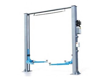 TM Bodenfreie 2-Säulen-Hubbrücke 4,0 Tonnen vollautomatisch