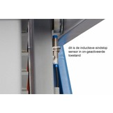 TM Profi Scherenbrücke doppelt versenkt 3,5 ton 230V