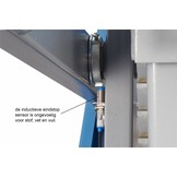 TM Profi Scherenbrücke doppelt versenkt 3,5 ton 230V