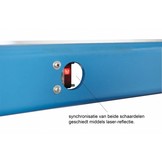 TM Profi Scherenbrücke doppelt versenkt 3,5 ton 230V