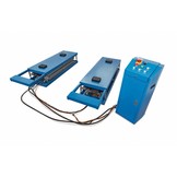 TM Profi Scherenbrücke doppelt versenkt 3,5 ton 400V