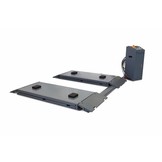 TM Profi Scherenhebebühne 3.0 t - Überflur - elektromagnetisch