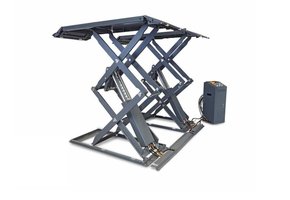 TM Profi Scherenhebebühne 3.0 t - Überflur - elektromagnetisch