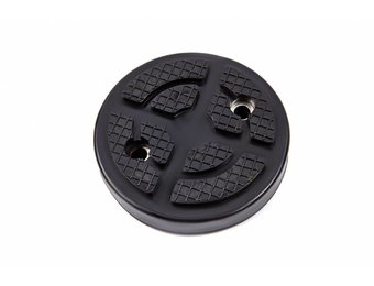 Gummiauflage für die TM 2-Säulen-Hydraulikhubbrücke 4 Tonnen