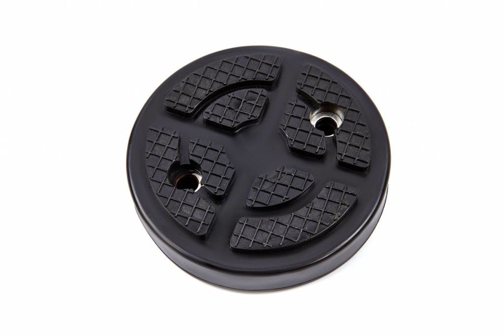 Gummiauflage für die TM 2-Säulen-Hydraulikhubbrücke 4 Tonnen