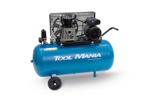 TM 100 Liter Kompressor 3 PS, 230 V