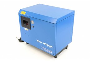 TM Silenced Kompressor 10 PS, 400v