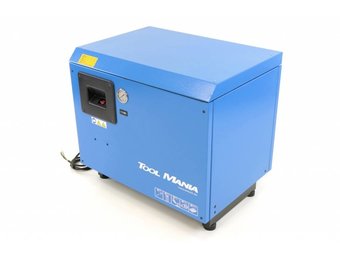 TM Silenced Kompressor 10 PS, 400v