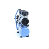 TM 6 Liter professioneller geräuscharmer Kompressor 1 PS 230 V