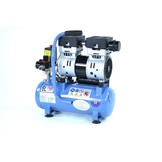 TM 6 Liter professioneller geräuscharmer Kompressor 1 PS 230 V