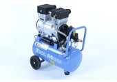 TM 30 Liter professioneller geräuscharmer Kompressor 1,5 PS 230 V