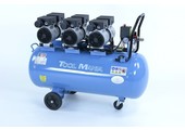 TM 100 Liter professioneller geräuscharmer Kompressor 2,25 PS 230 V