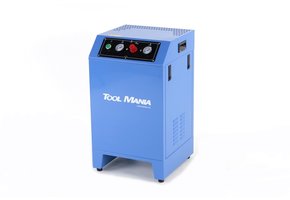 TM ULTRA Flüsterkompressor Kompressor V1 240 l / pm 230 V