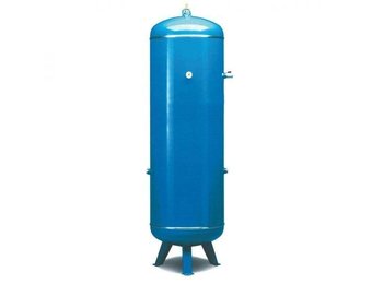 TM Druckbehälter, Kompressortank vertikal 100 Liter
