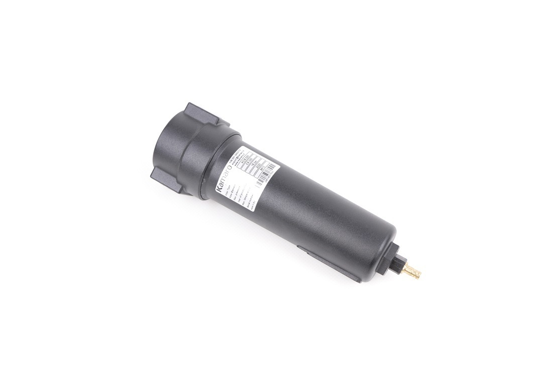 TM Zyklonfilter 2000 l/min 16 bar ISO