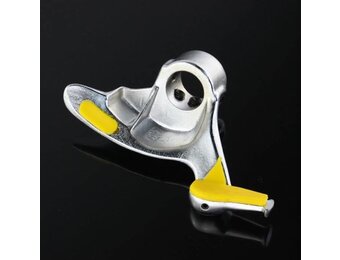 Demontieren Sie den Aufsatz für Aluminiumfelgen