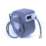 TM 10 Meter Schlauchaufroller , Luftrolle