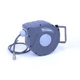 TM 10 Meter Schlauchaufroller , Luftrolle