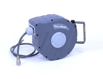 TM 10 Meter Schlauchaufroller  , Luftrolle