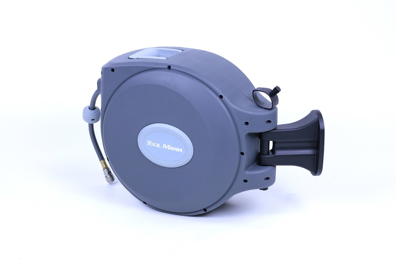 TM 20 Meter Schlauchaufroller , Luftrolle