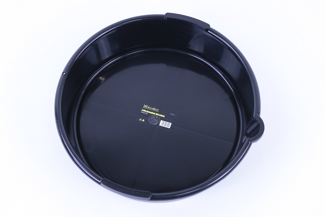 TM 6 Ölsammler, Ölwanne